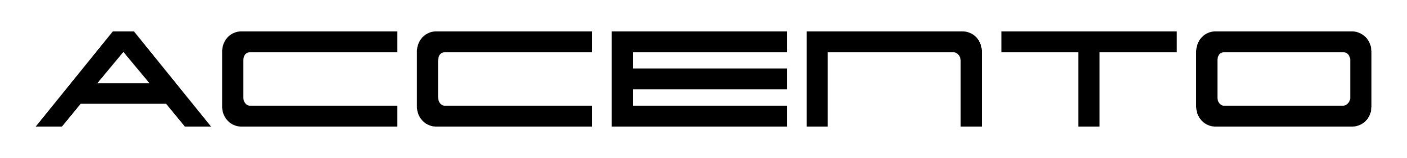 Accento Logo