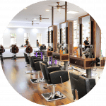 Local Accento evolution barbería